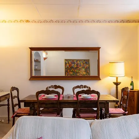 La Maison Rose 1er Etage * 샤모니