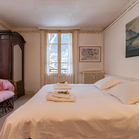아파트 La Maison Rose 1er Etage