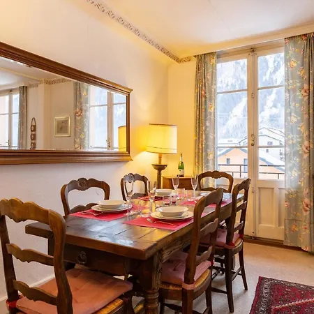아파트 La Maison Rose 1er Etage