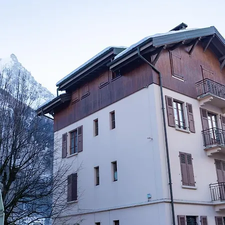 La Maison Rose 1er Etage 아파트 샤모니