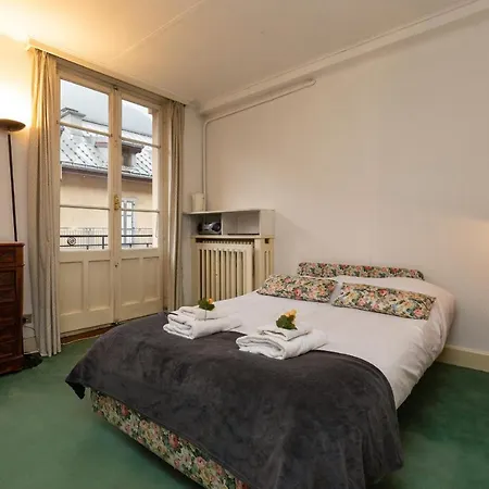 아파트 La Maison Rose 1er Etage *